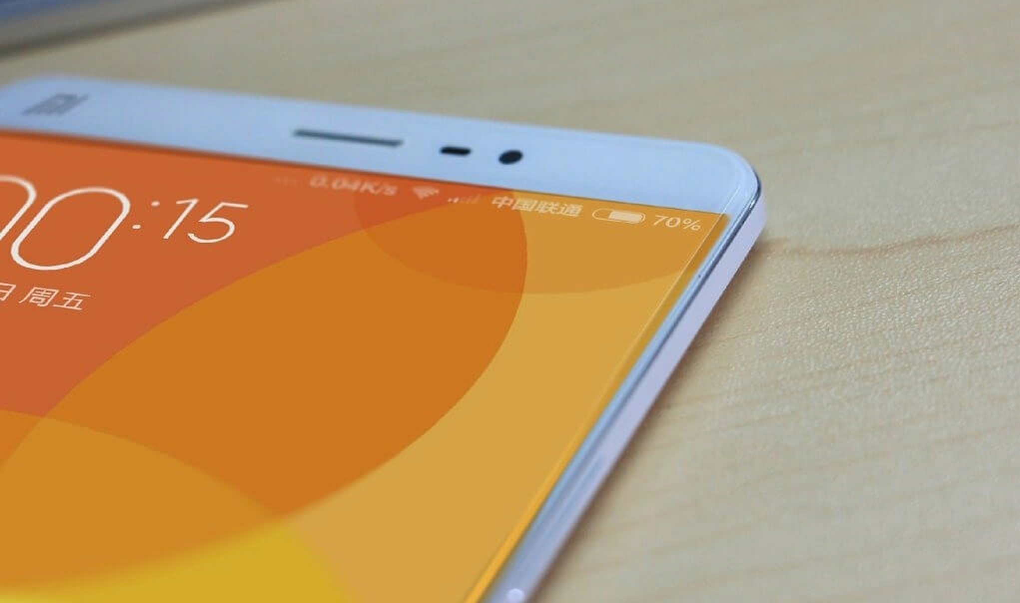 В Xiaomi Mi 5 появится ультразвуковой сканер отпечатков пальцев